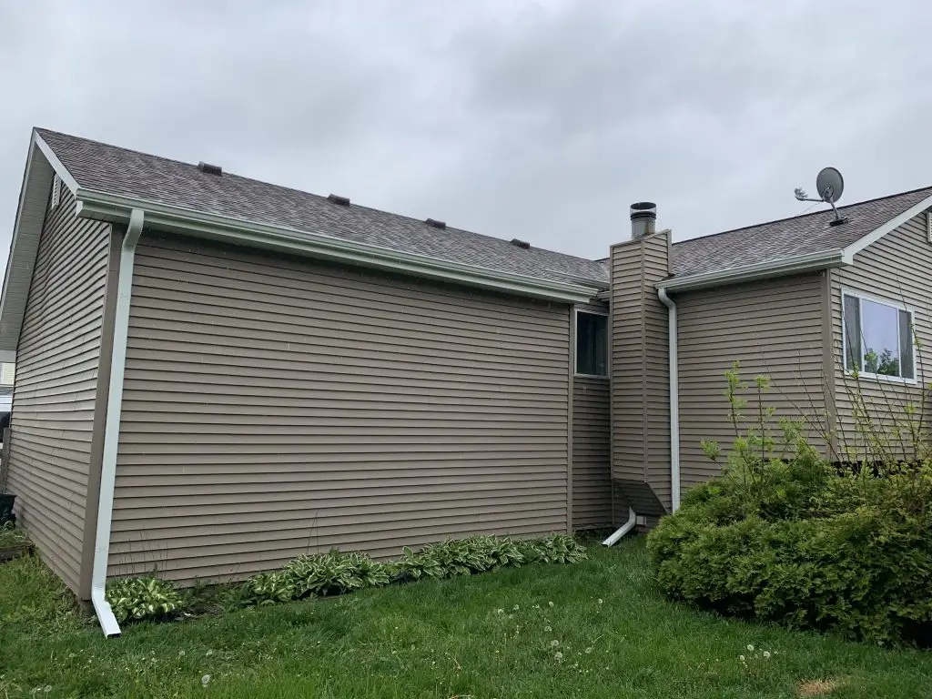 Siding Repair & Replacement