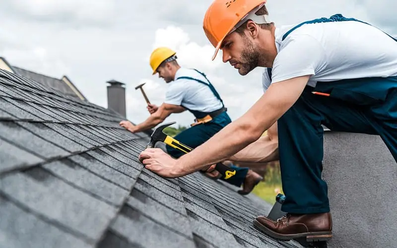 Roofing Repair and Installation